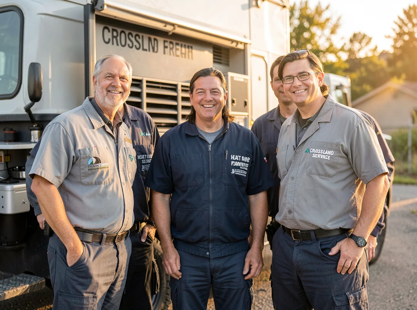 Heat Pump Installation company in Bailey, TX