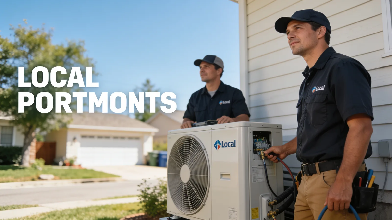 Heat Pump Installation in Bailey, TX near me